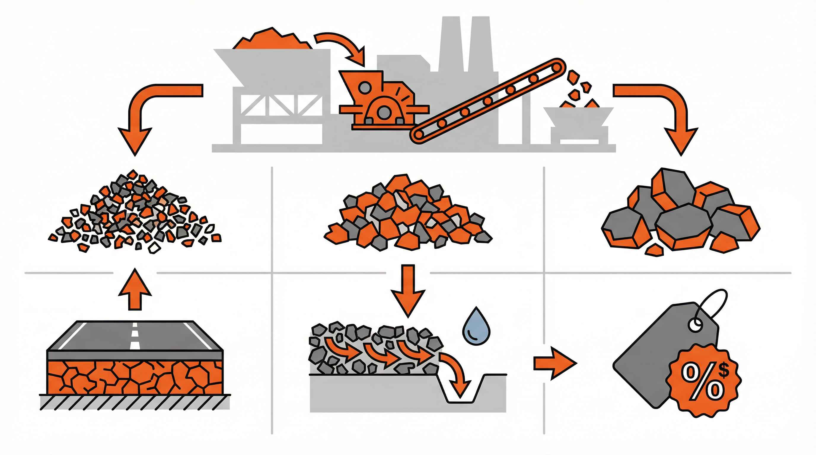 2025 Gravel Cost Per Ton Calculator and Regional Pricing Guide