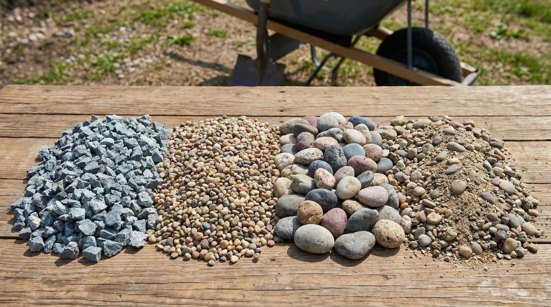 2025 Gravel Cost Per Ton Guide: Pricing, Types &#038; Delivery Rates