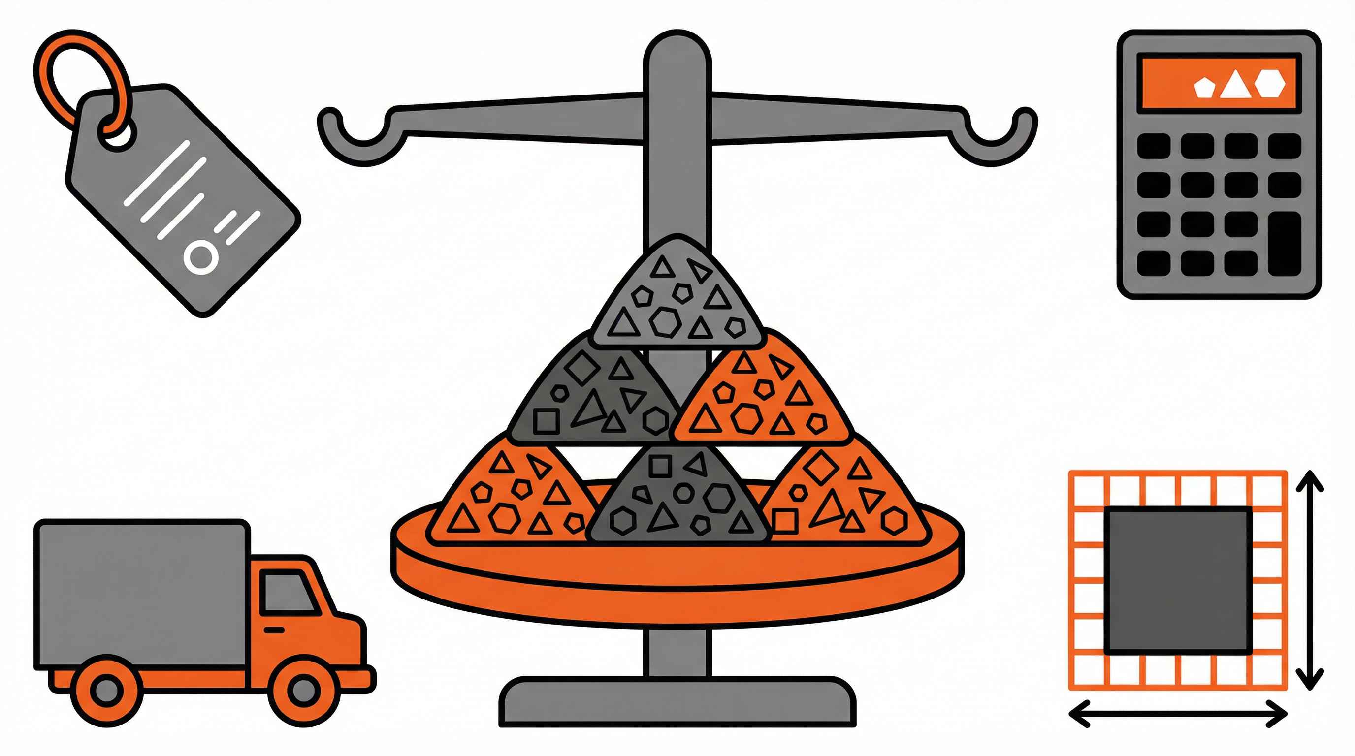 2025 Gravel Prices – How Much Does 5 Tons of Gravel Cost