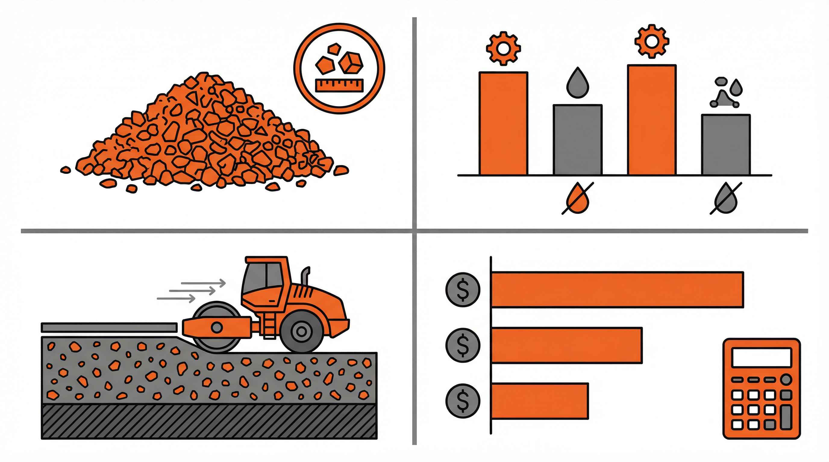 #610 Limestone Gravel Guide: Uses, Benefits, and Cost Breakdown for 2025