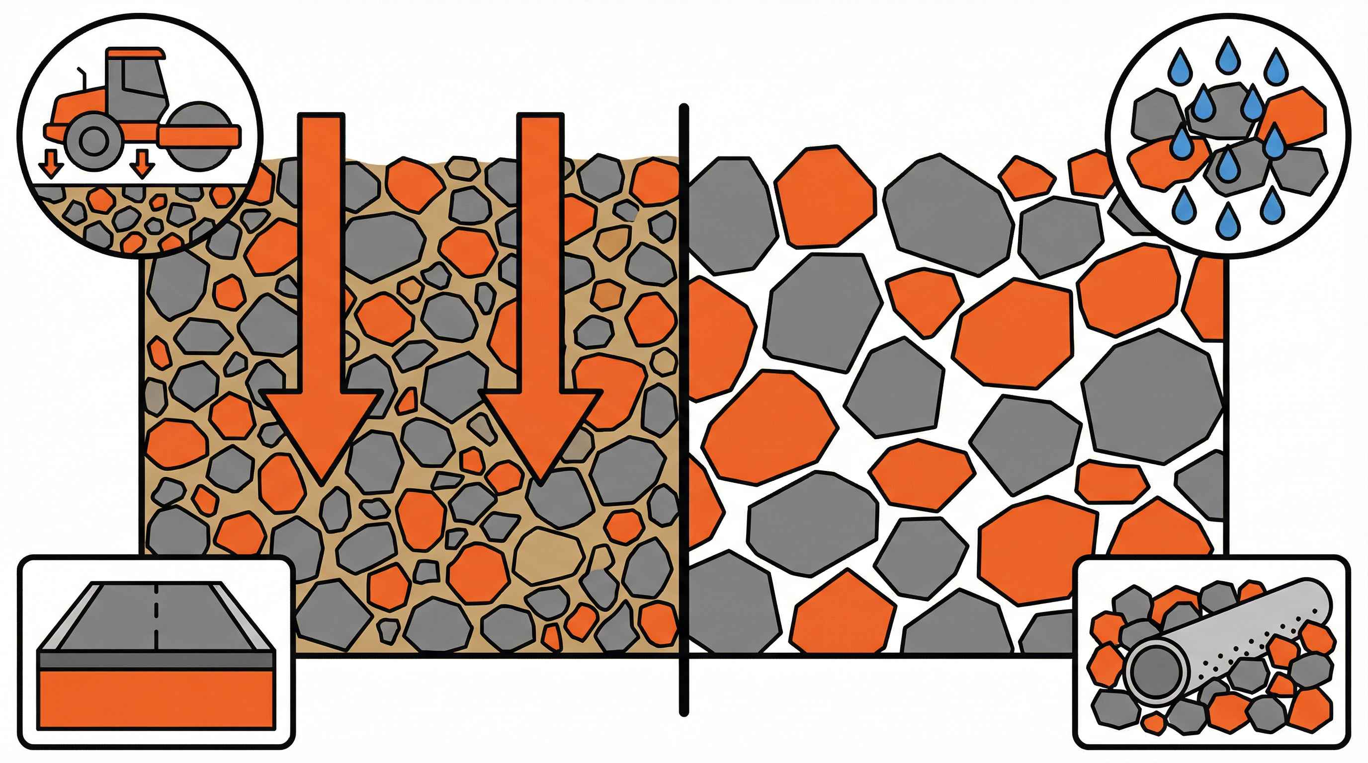 610 Limestone vs Crushed Limestone: Which One Should You Choose for Your Project