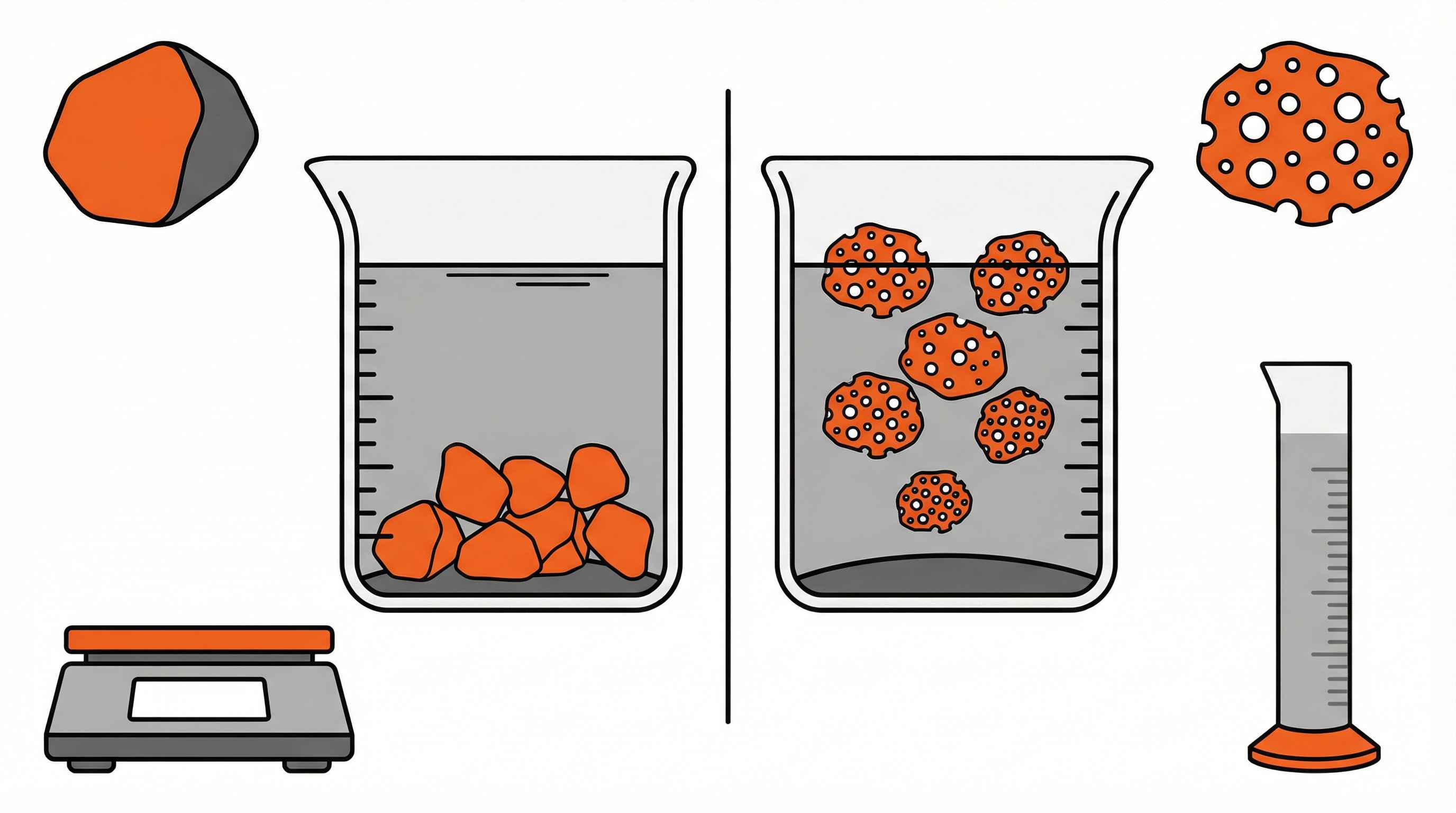 Apparent Specific Gravity for Gravel and Aggregates Complete Guide