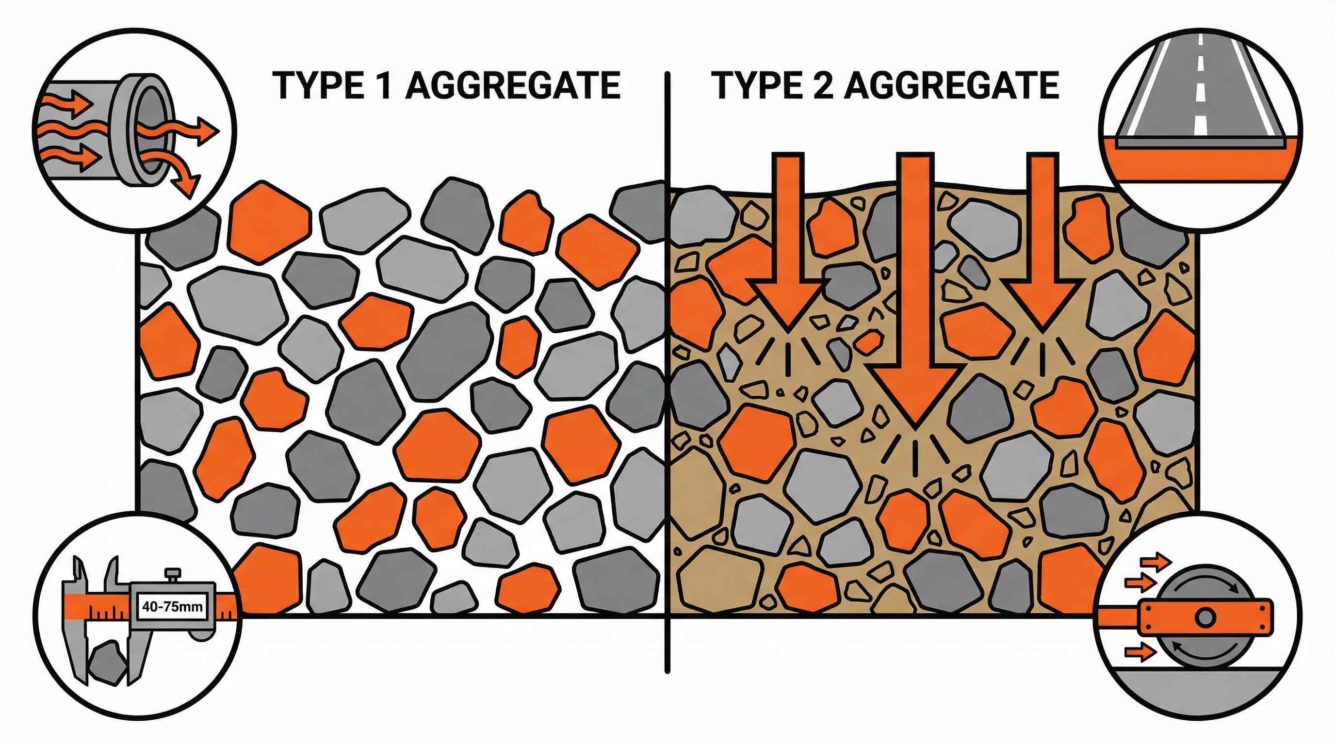 Best Aggregate Base for Drainage in 2026  Complete Material Guide