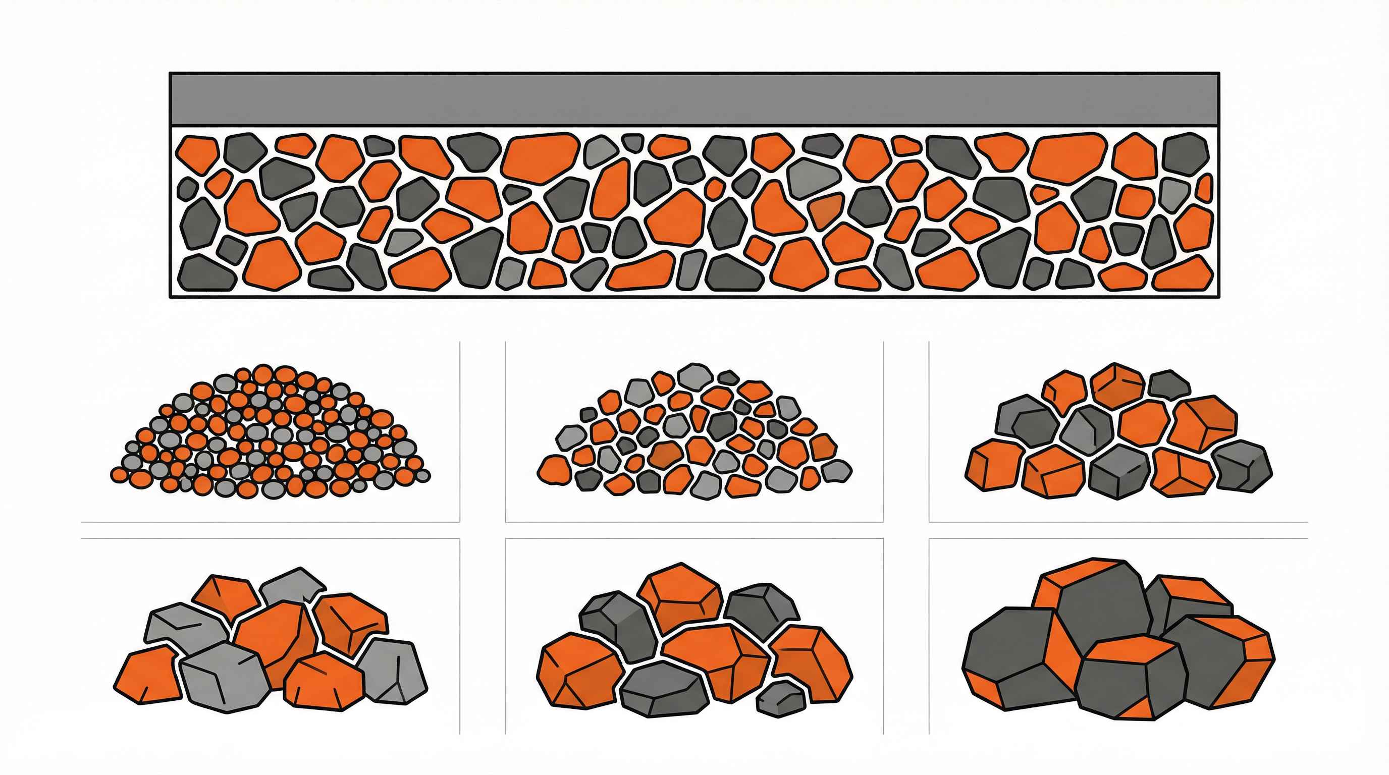 Best Crushed Stone Size for Driveways Complete Guide