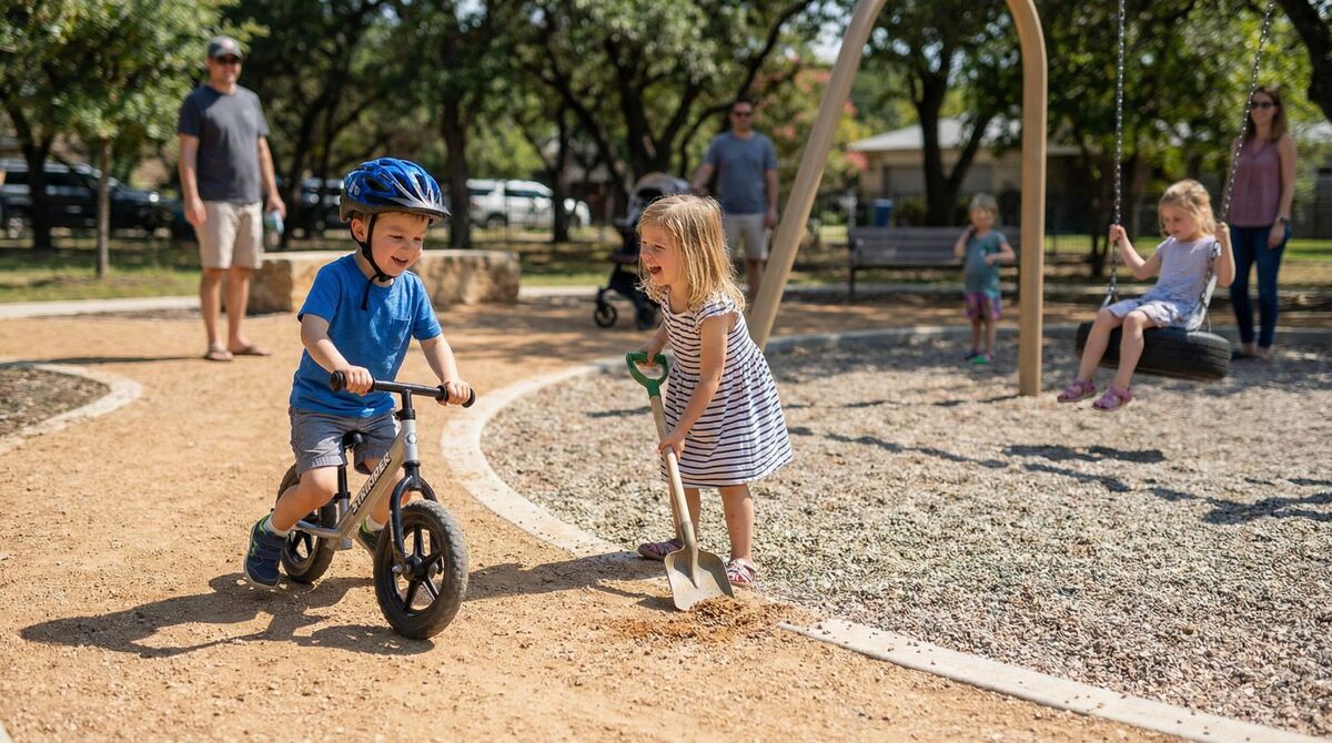 Best Decomposed Granite for Playgrounds in 2026
