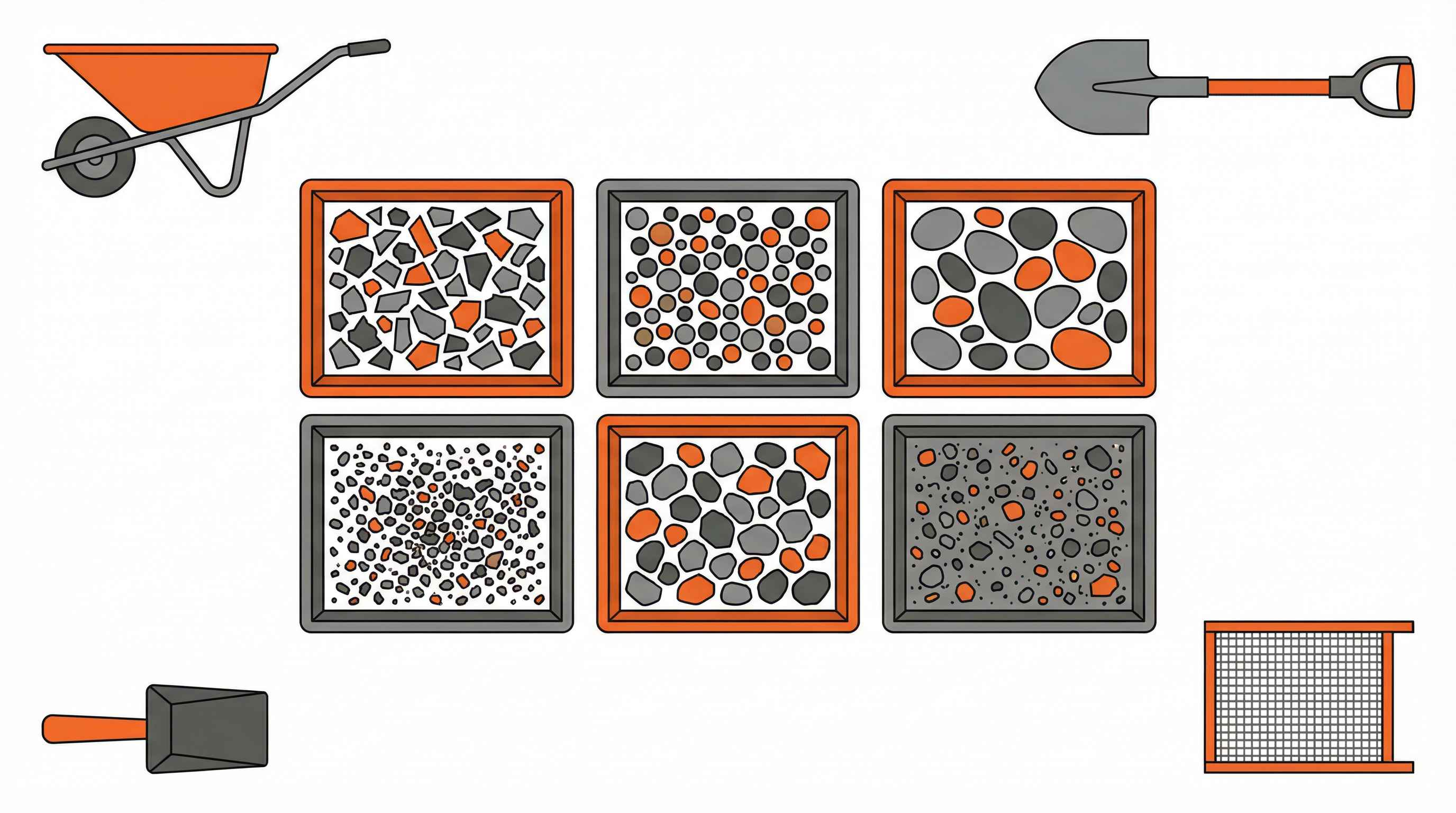 Best Gravel for French Drains  Complete Selection Guide