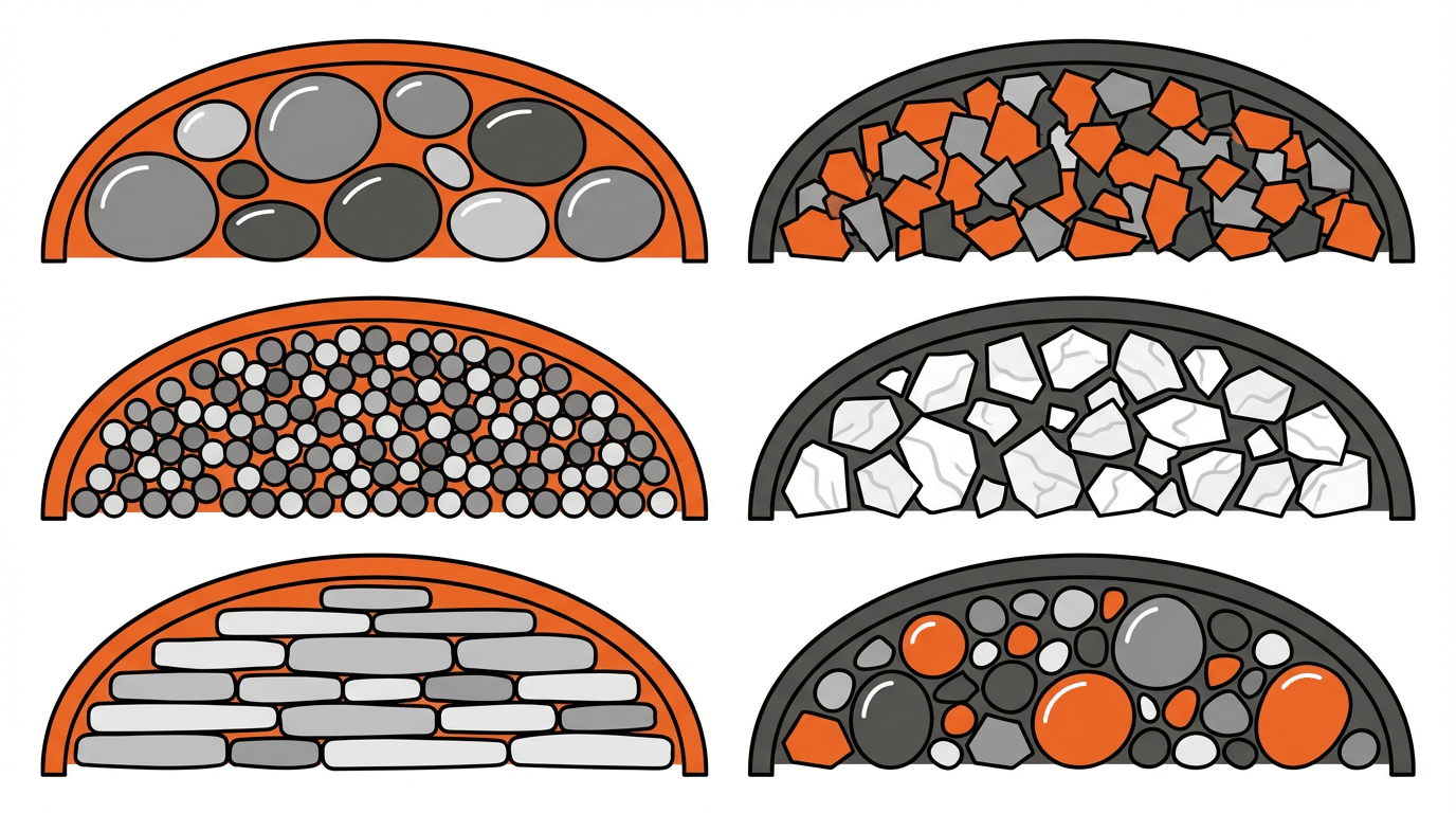 Best Gravel Types for Garden Borders Complete Guide