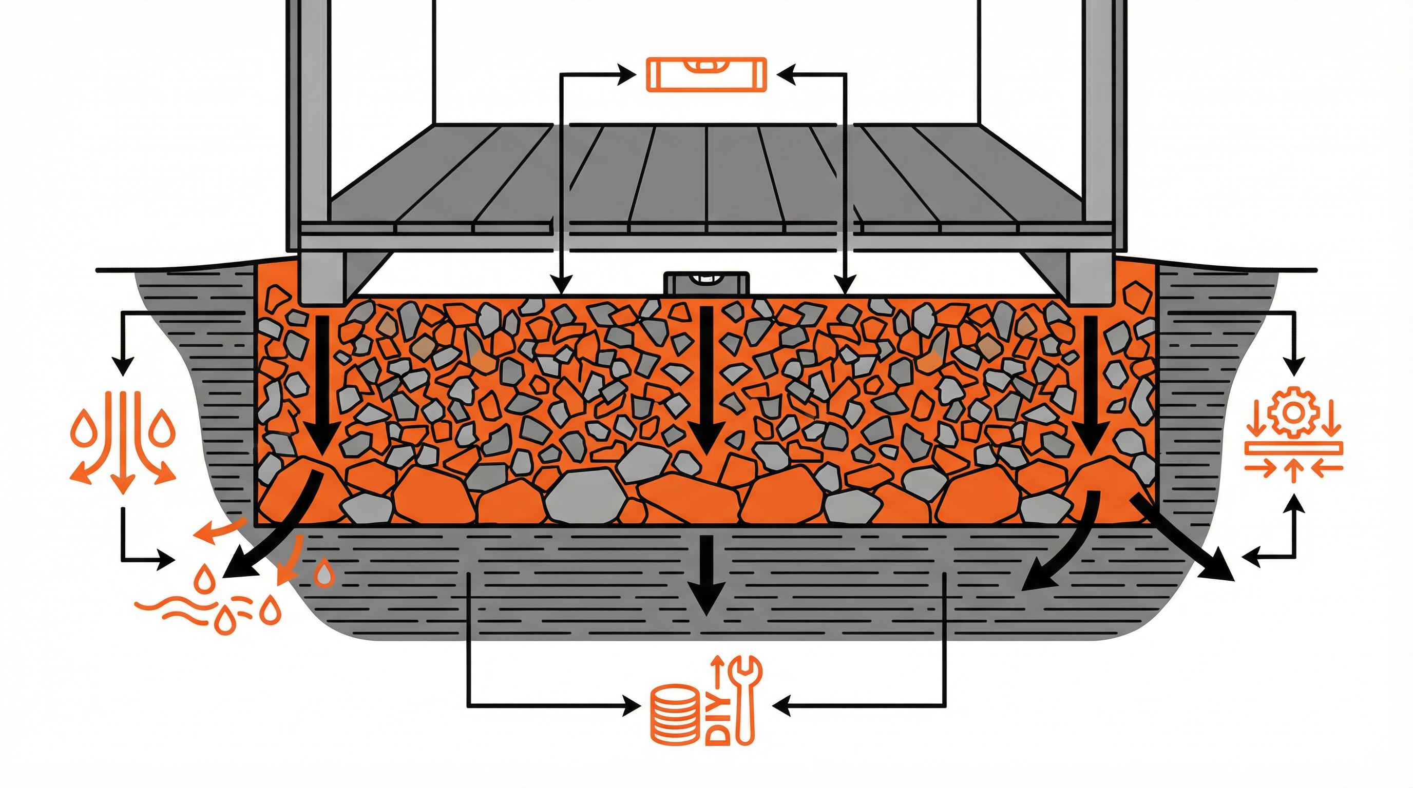 Best Limestone Pad for Shed Foundation: Complete Installation Guide
