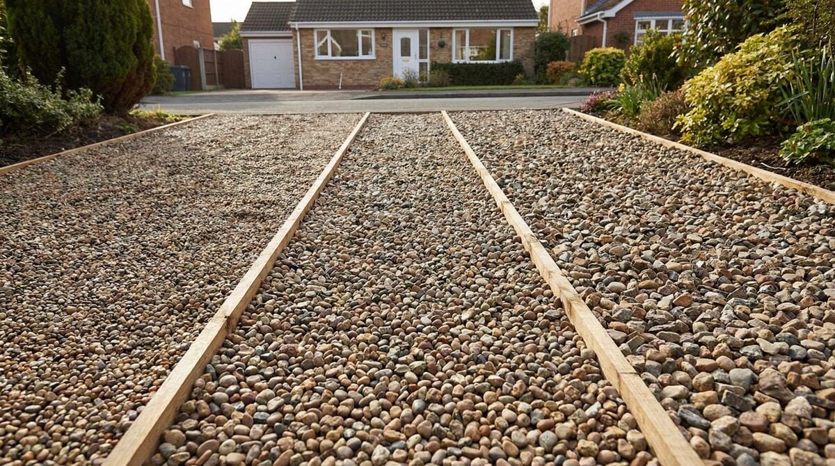 Best Pea Gravel Size for Driveways  Complete Guide to Choosing the Right Size
