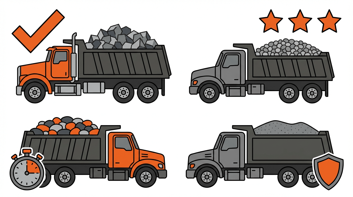 Best Rock and Gravel Companies for Your Project in 2026
