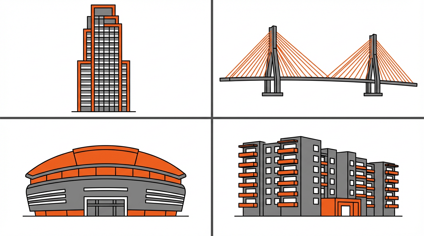 Biggest Construction Projects in US Cities Leading Development in 2026