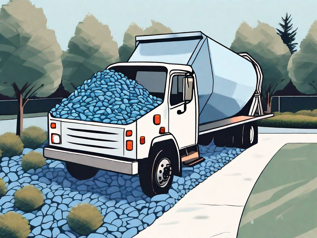 Blue Stone Gravel Delivery Near Me: Convenient and Reliable Services