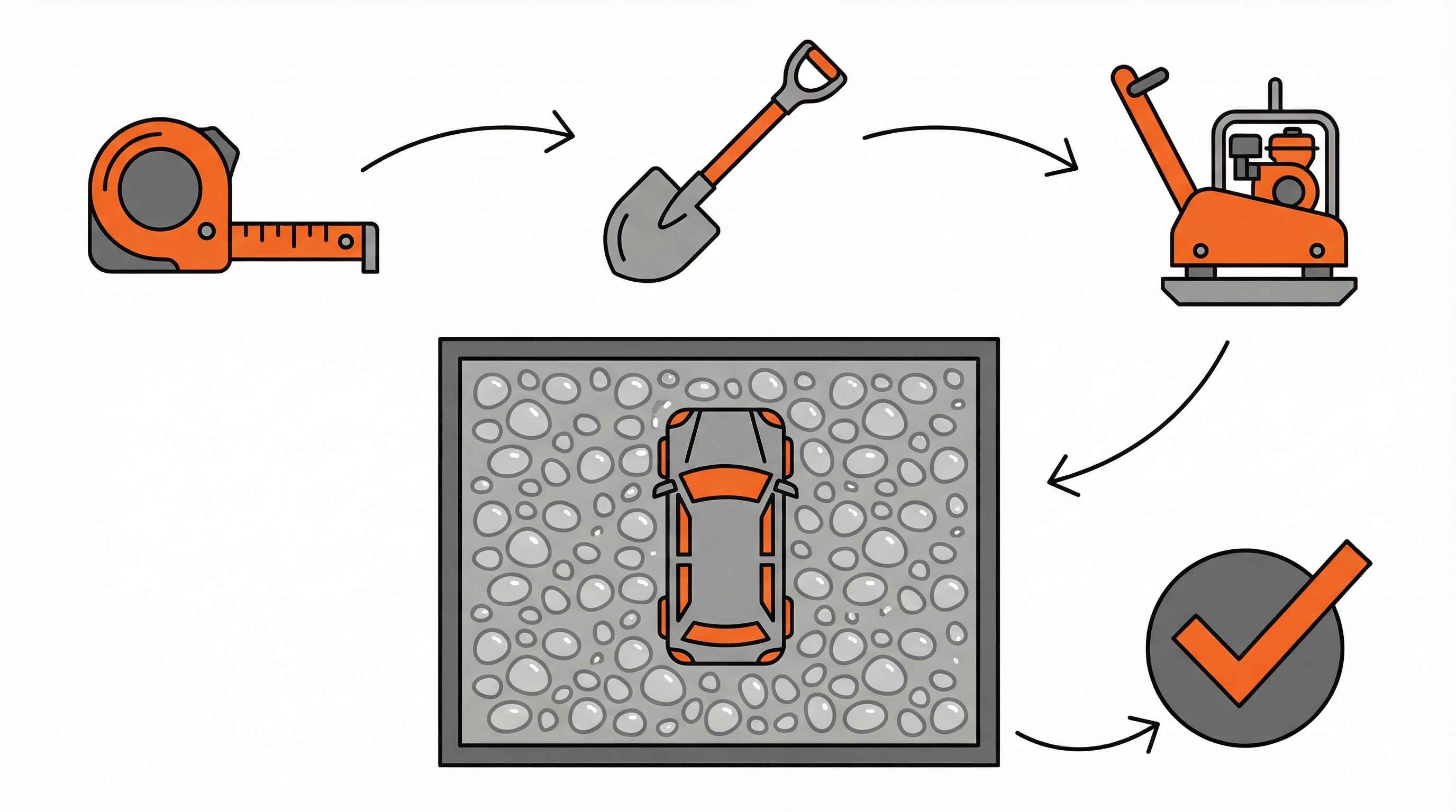 Brick Chip Parking Lots: Cost, Pros, Cons, and Installation Guide
