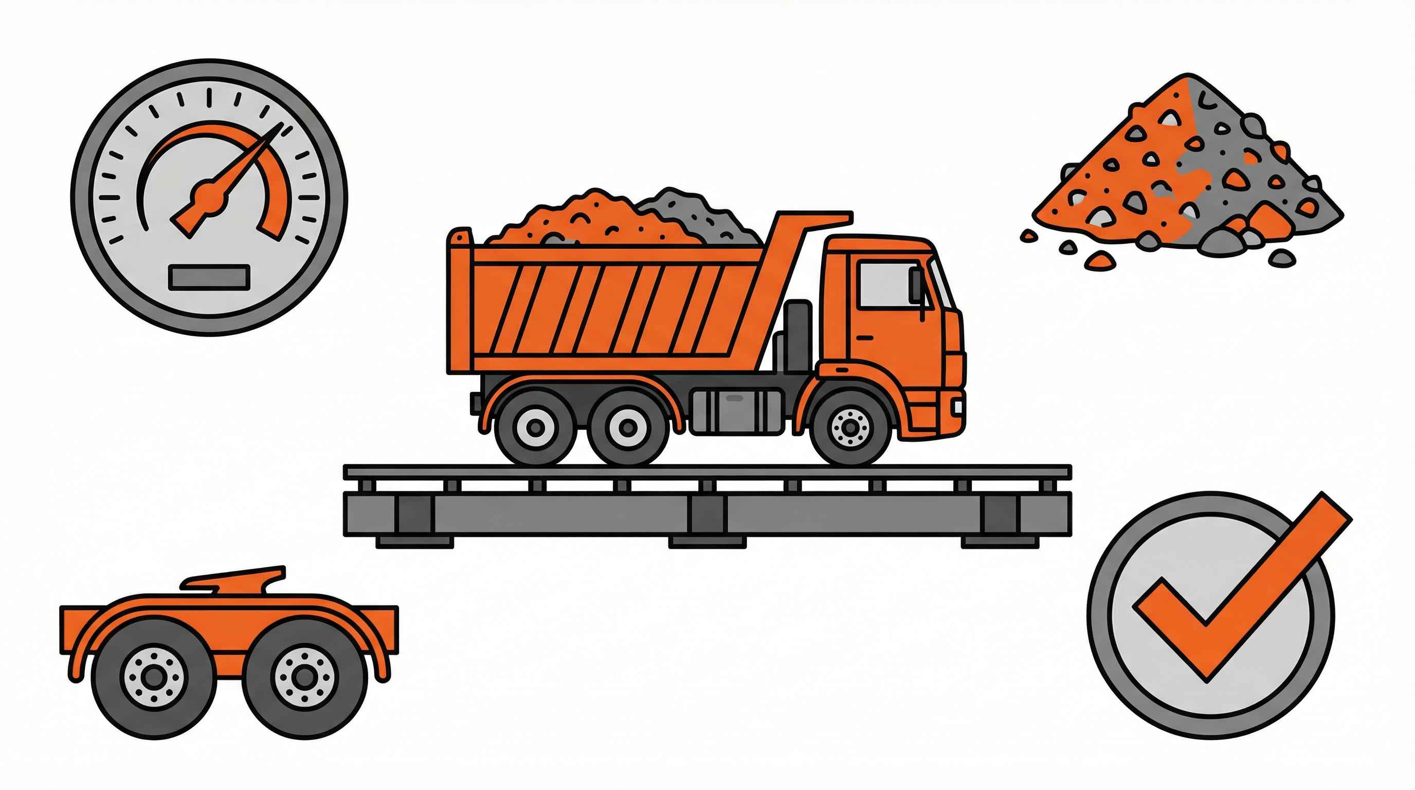 Can a Dump Truck Carry 20 Tons of Material