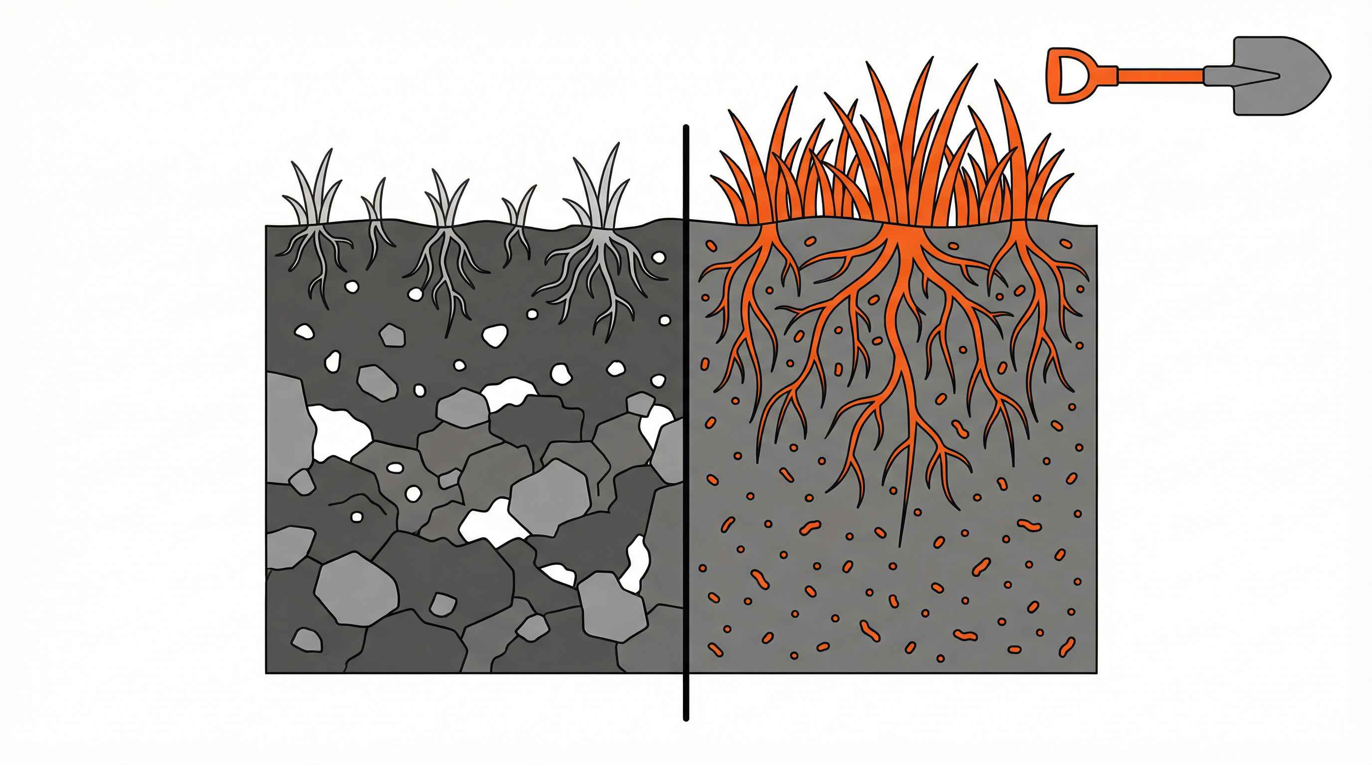 Can Grass Grow in Fill Dirt
