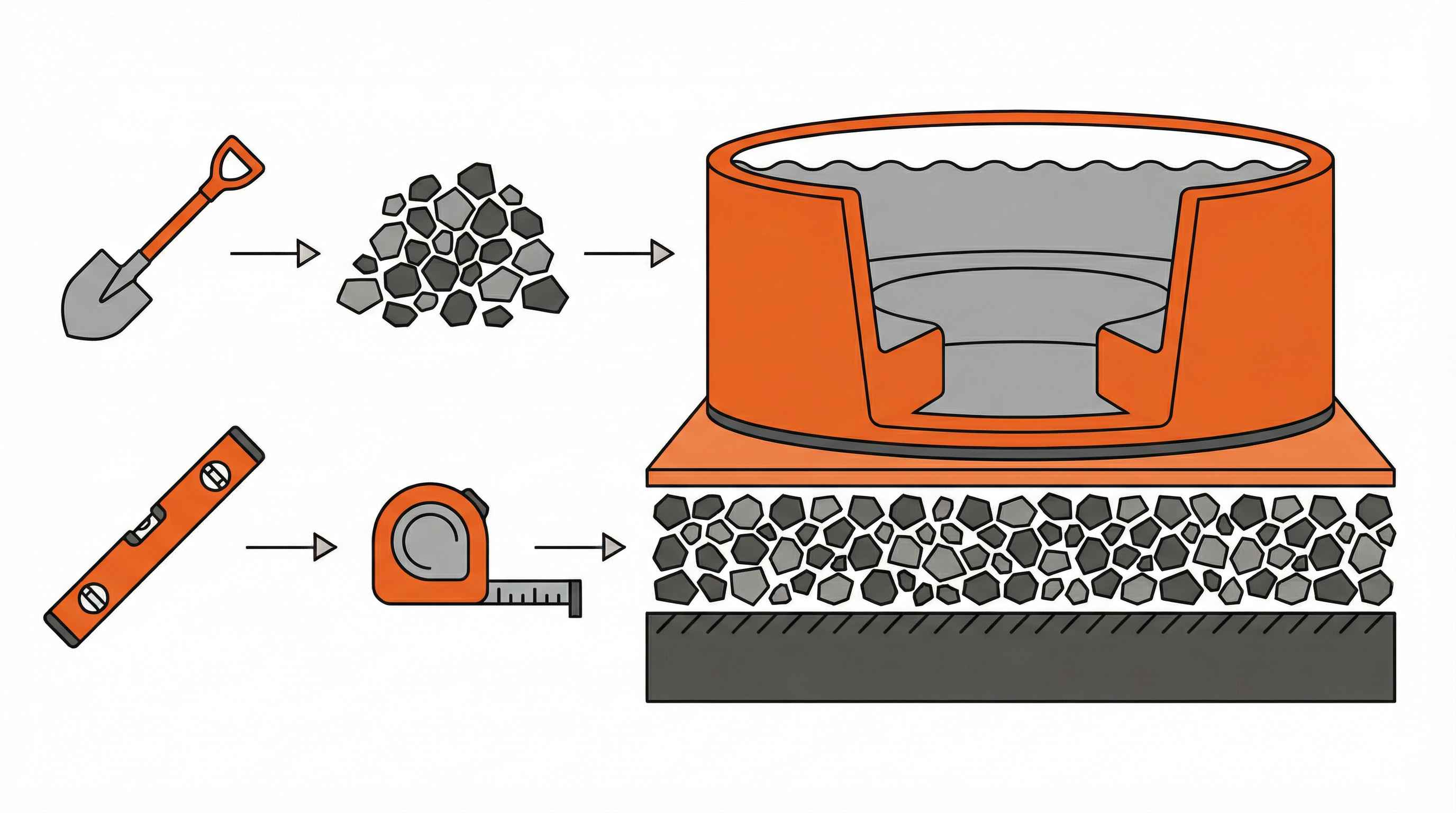 Can You Put a Hot Tub on Gravel? Complete Installation Guide