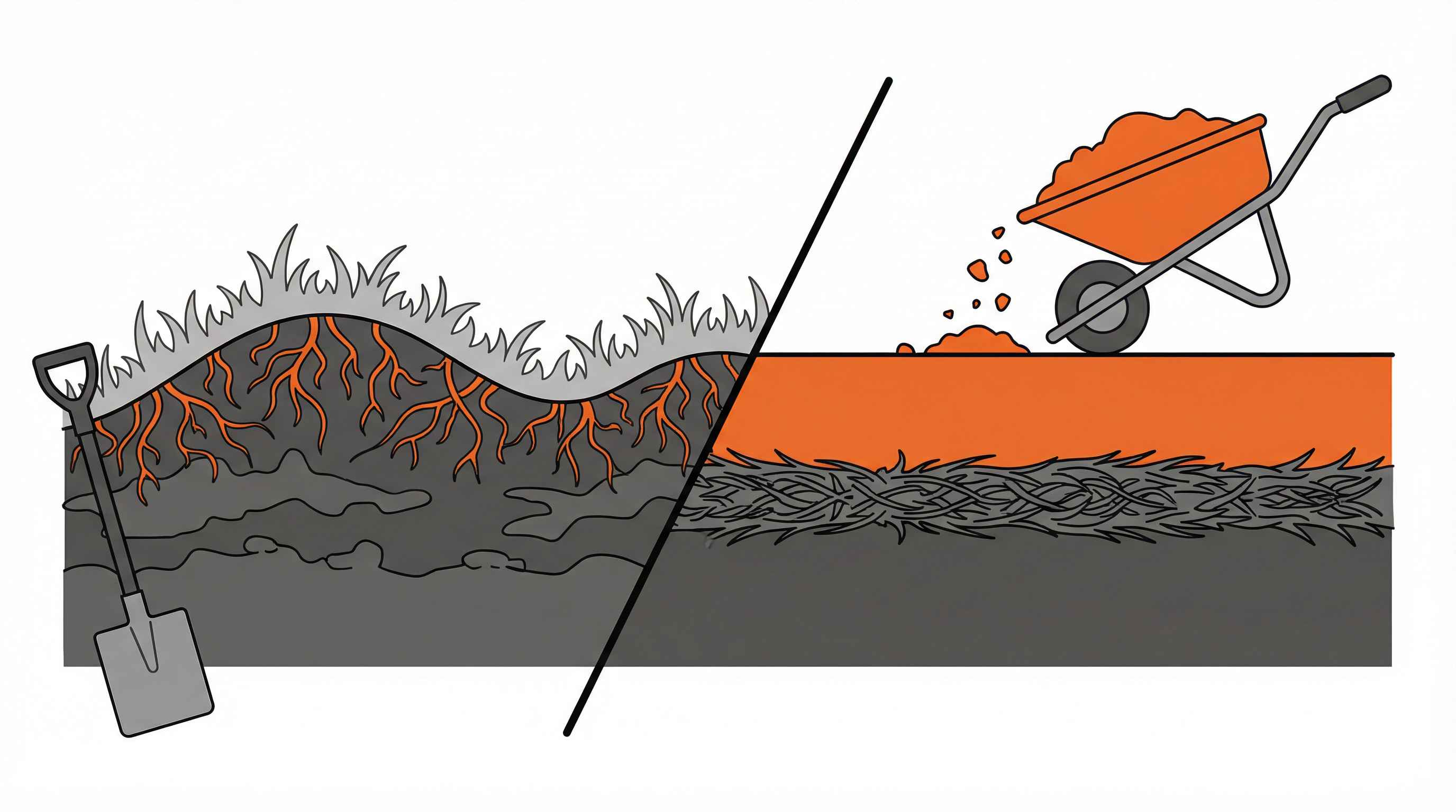 Can You Put Fill Dirt Over Grass to Level Your Yard