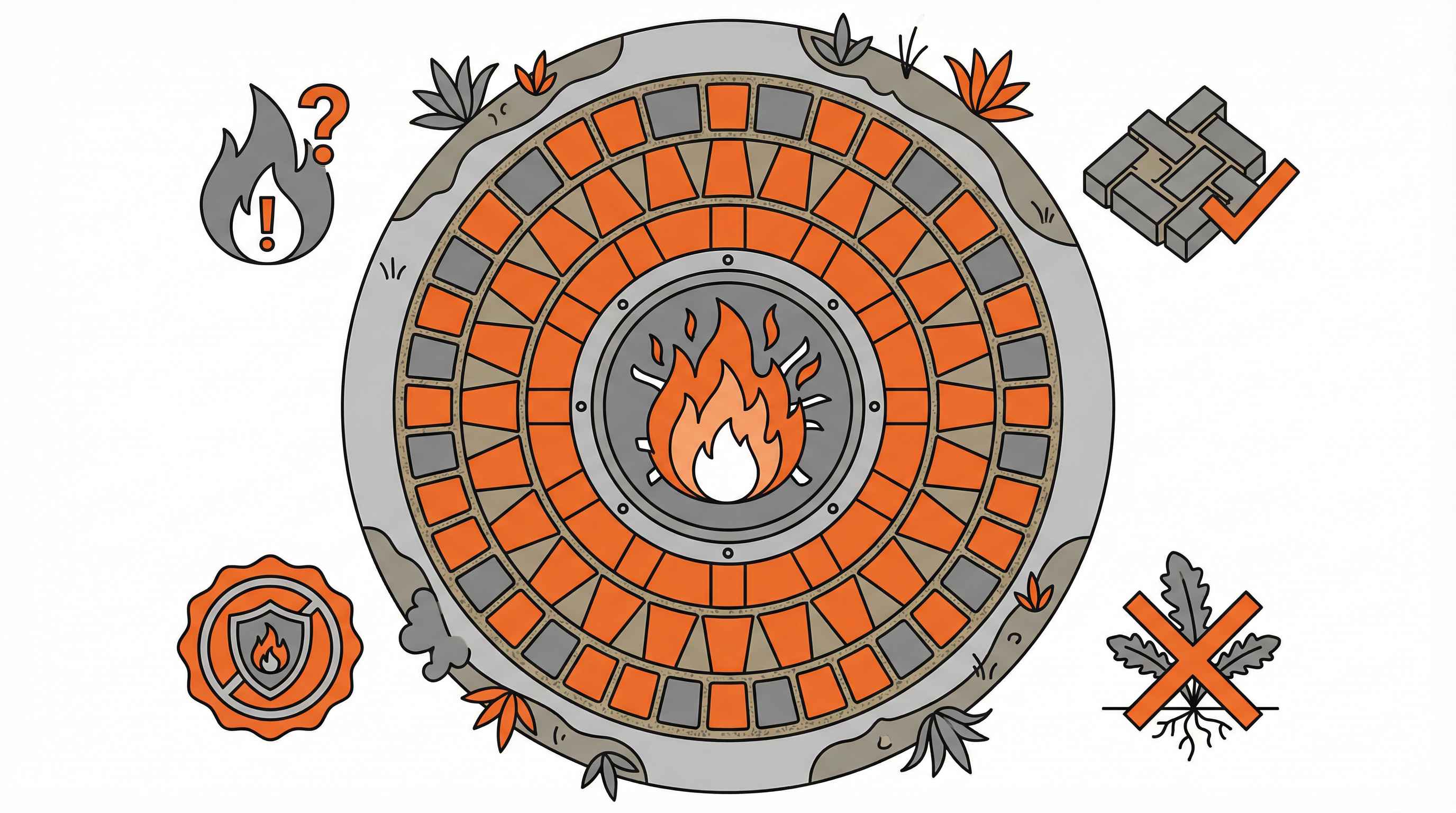 Can You Use Sand for a Fire Pit Area? Best Types, Safety, and Installation Guide