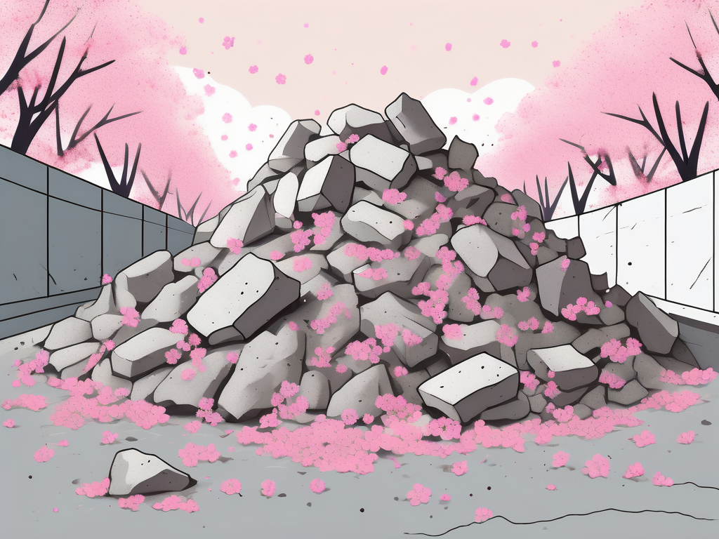 Cherry Crushed Concrete Near Me