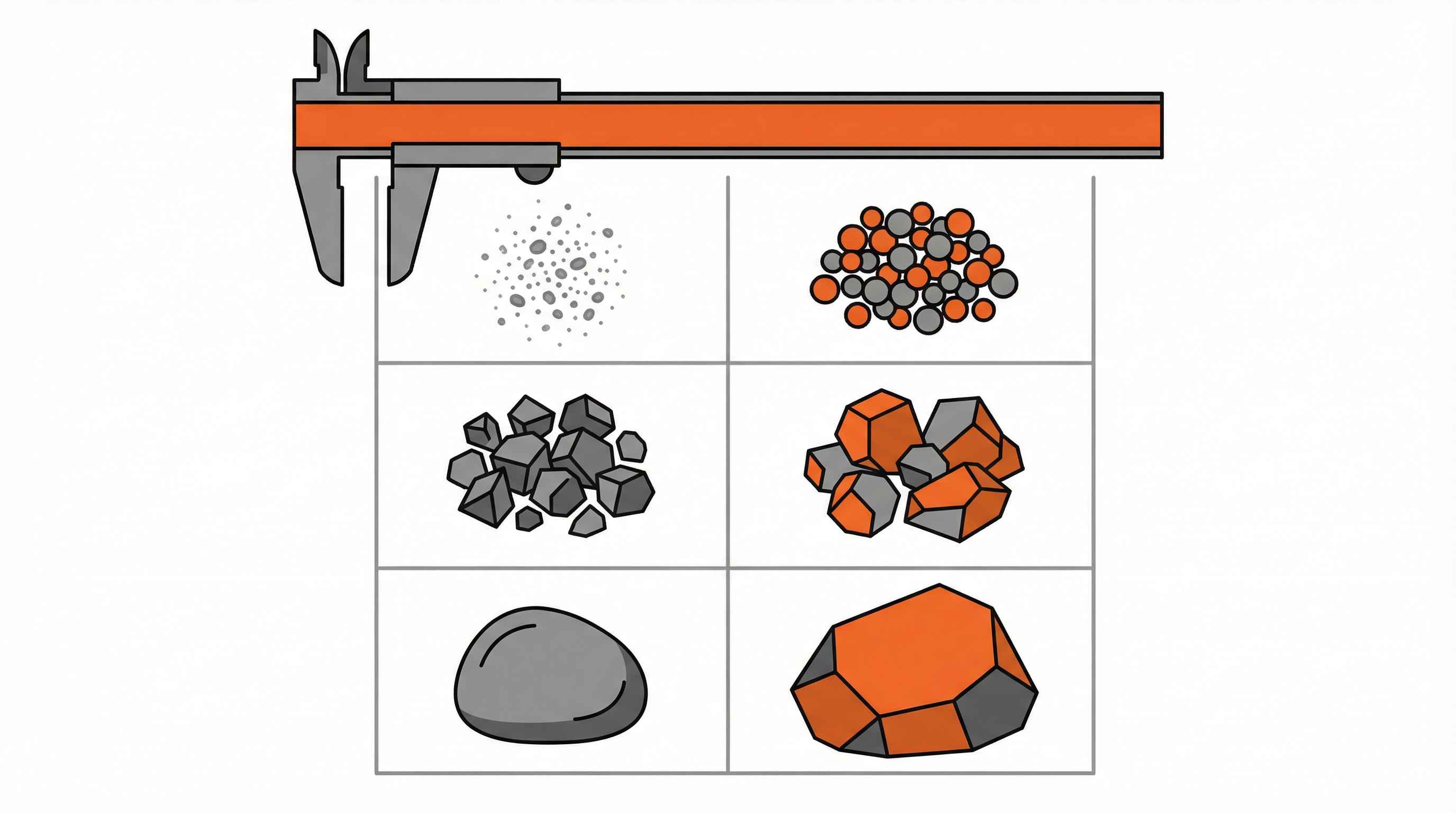 Construction Stone Size Chart: Complete Guide to Choosing the Right Crushed Stone for Your Project