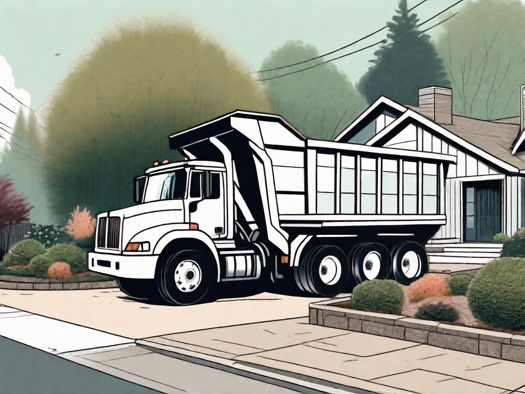 Convenient Bulk Gravel Delivery Near Me