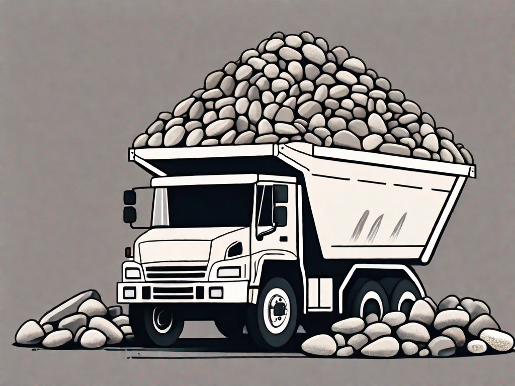 Convenient Bulk River Rock Delivery Near Me