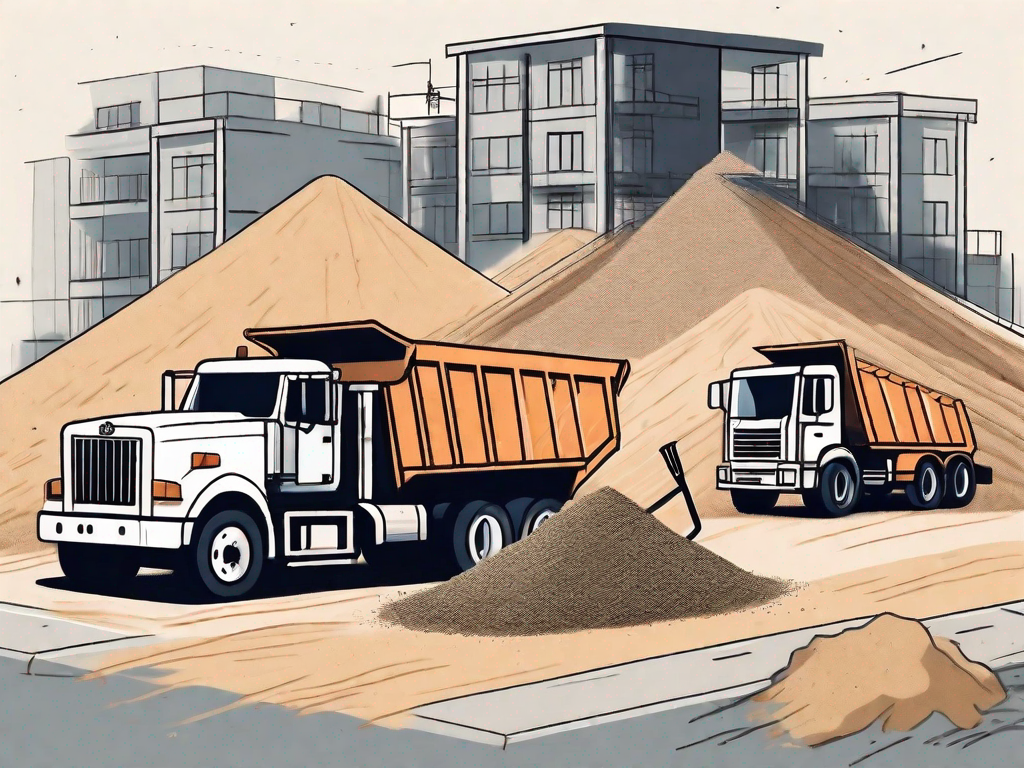 Convenient Bulk Sand Delivery Near Me: Your Go-To Solution for All Your Sand Needs