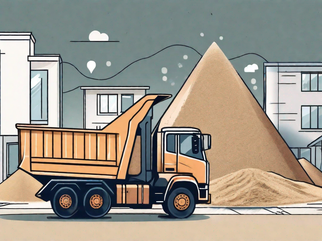 Convenient Delivery of Sand Near Me: Your Ultimate Solution