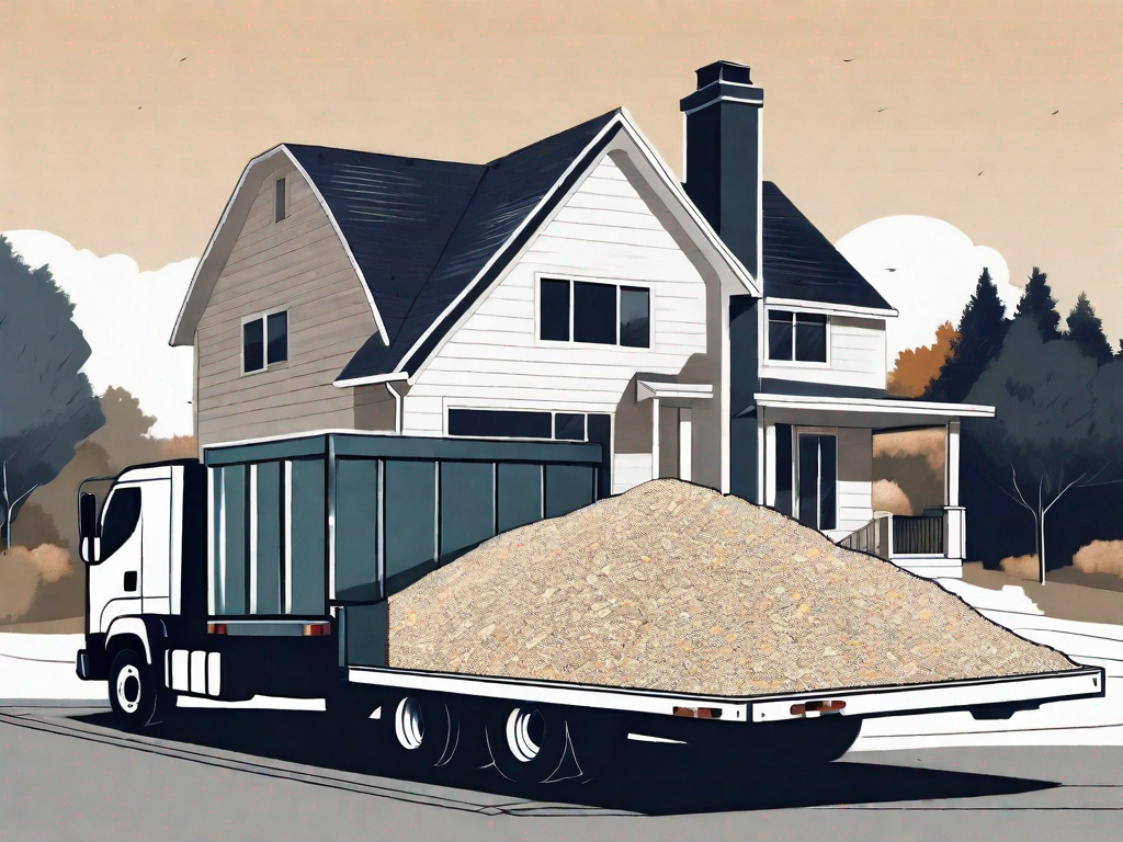 Convenient Gravel Bulk Bag Delivery Near Me