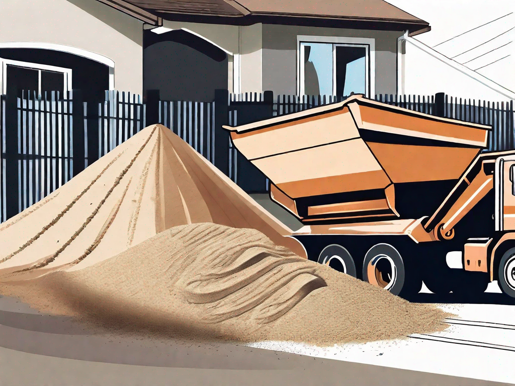 Convenient Sand Delivery Near Me: Your Go-To Solution for Quality Sand