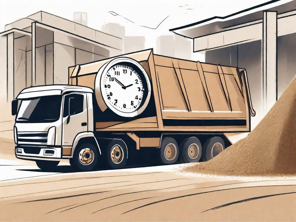 Convenient Sand Delivery Near Me: Your Reliable Source for Timely Service