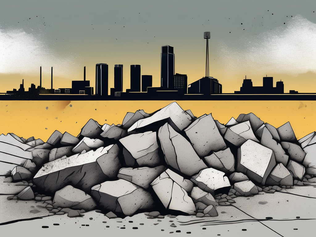 Crushed Concrete Amarillo