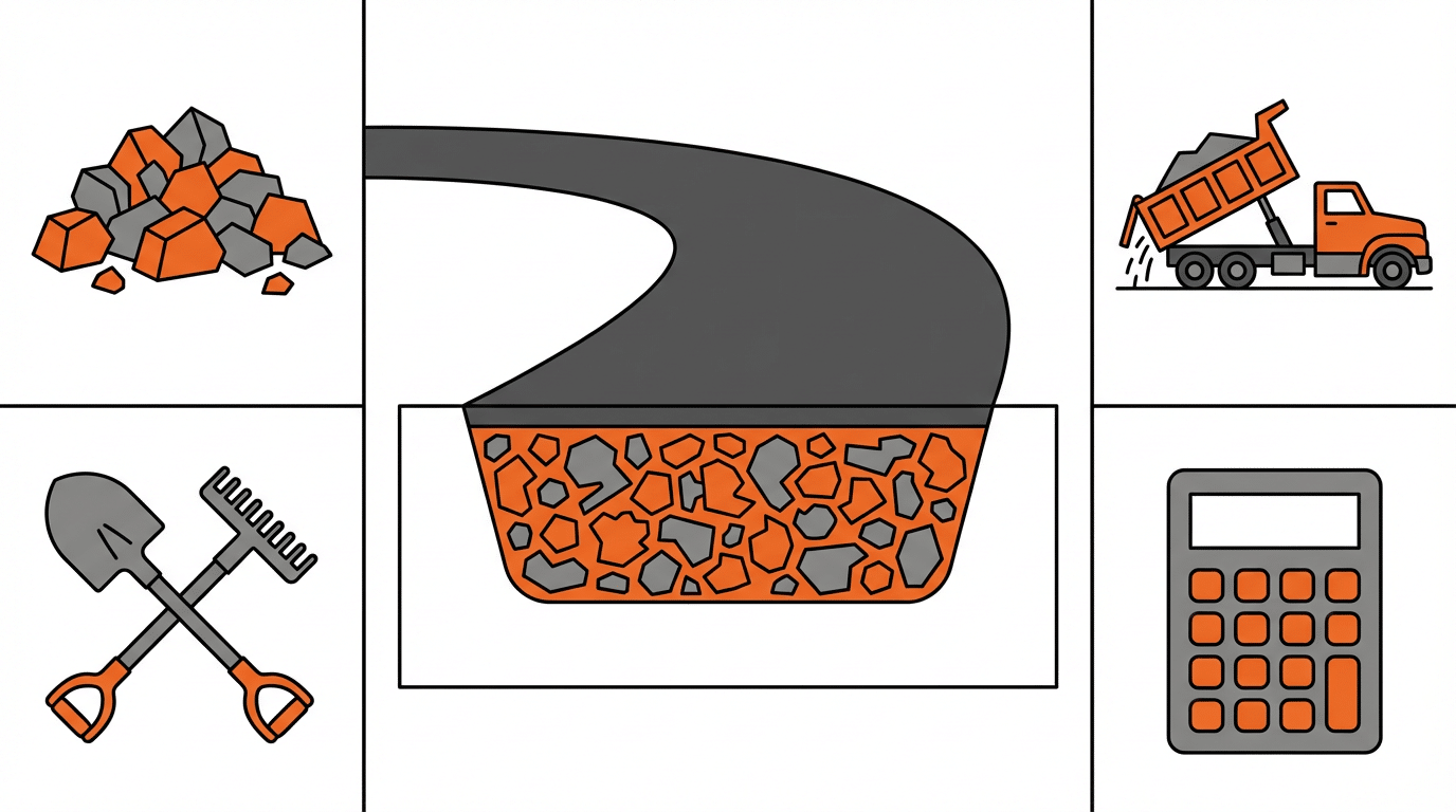 Crushed Concrete Driveway Cost 2026 Complete Pricing Guide
