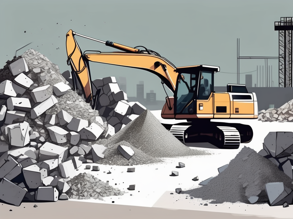 Crushed Concrete Dump Near Me