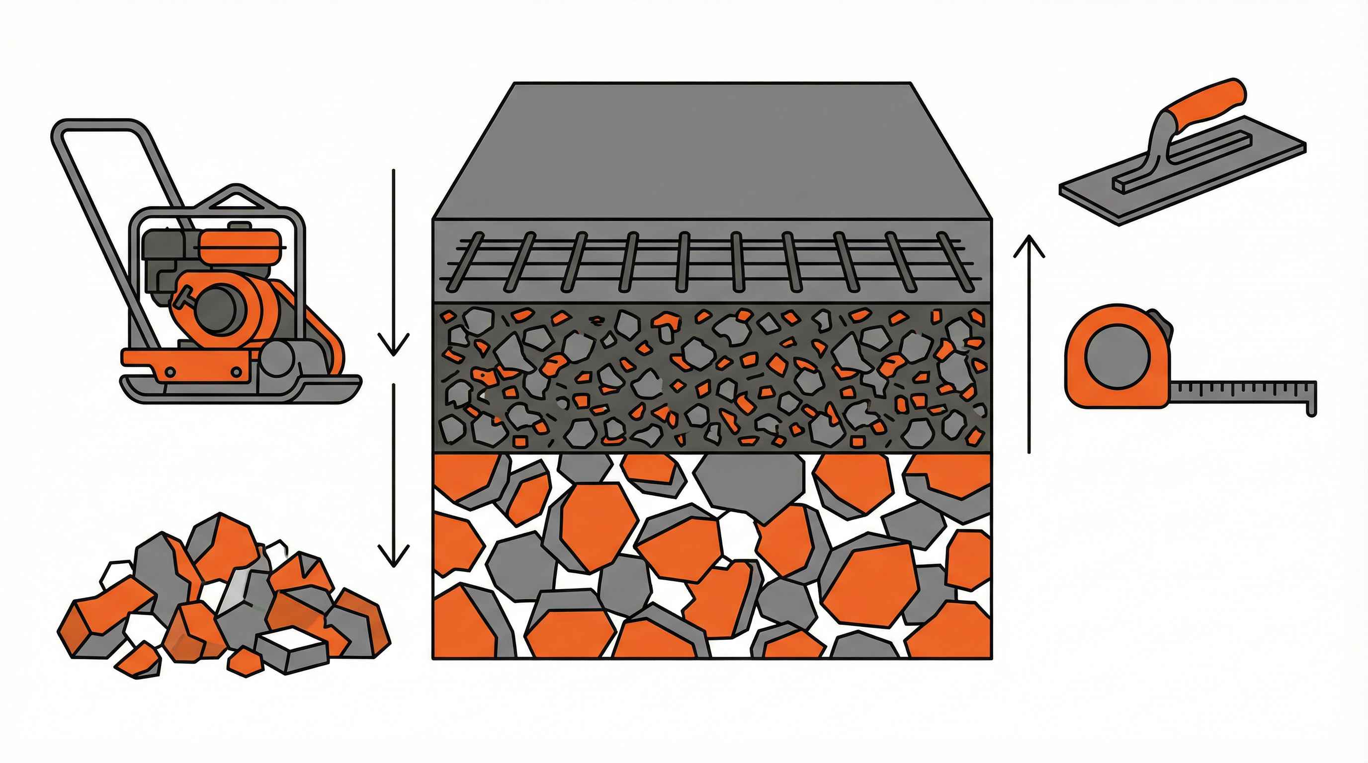 Crushed Concrete for Paver Base Complete Guide 2026