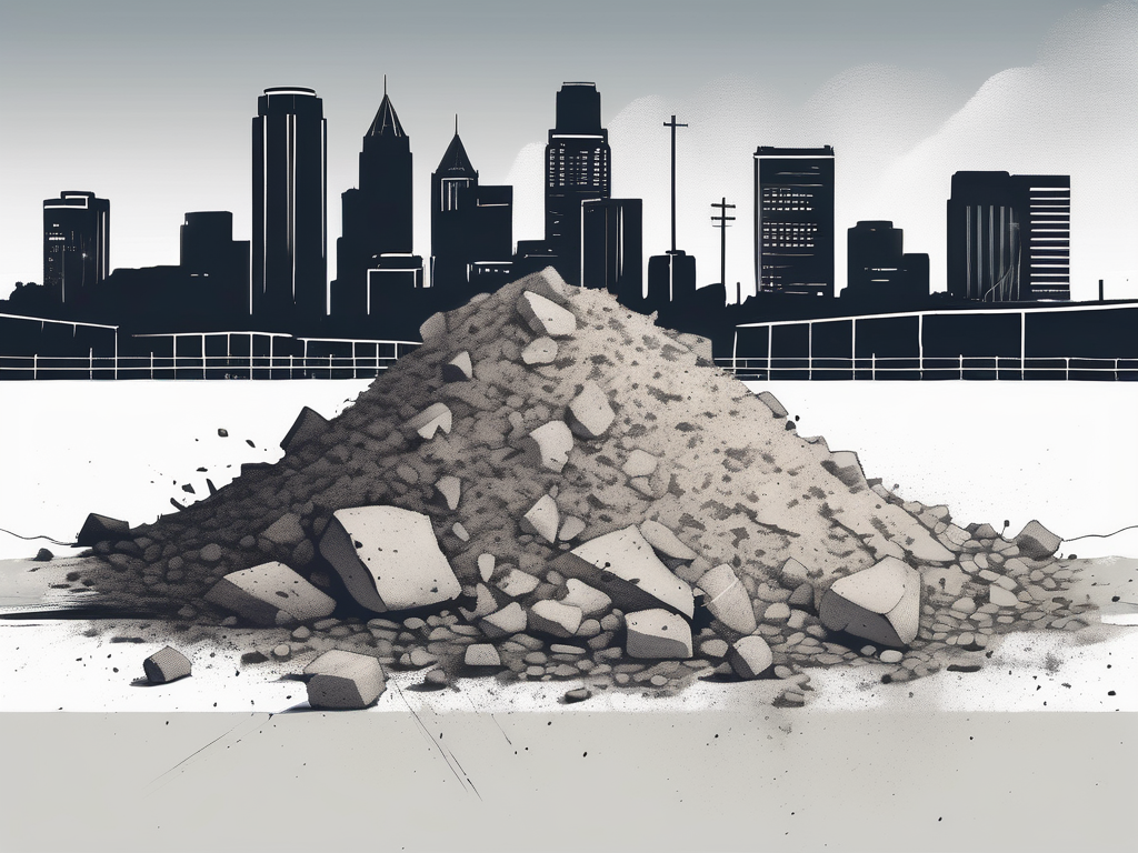 Crushed Concrete Jackson Ms
