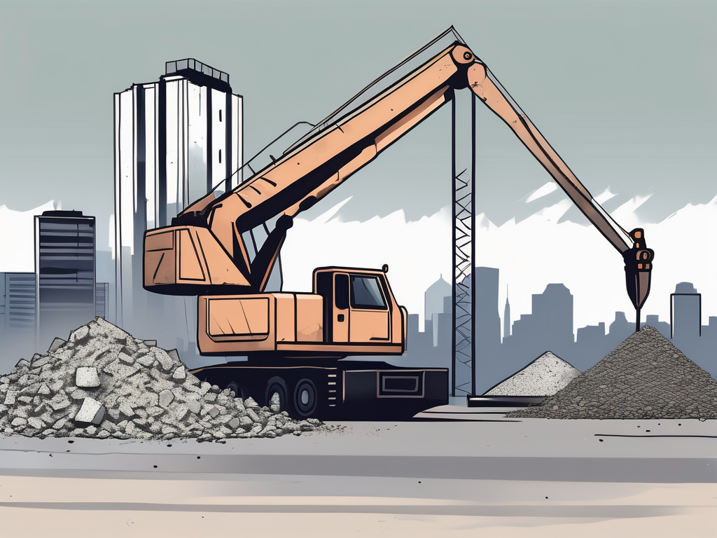 Crushed Concrete Mobile Al