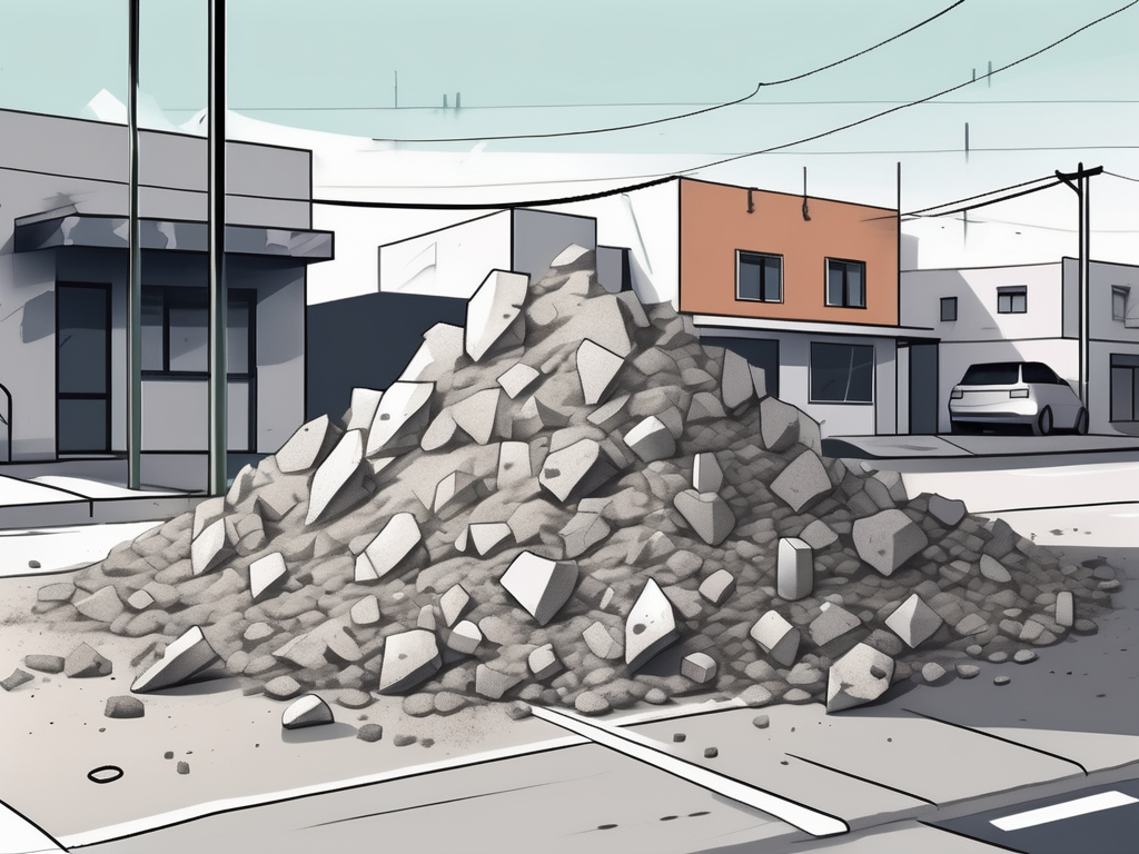 Crushed Concrete Prices Near Me