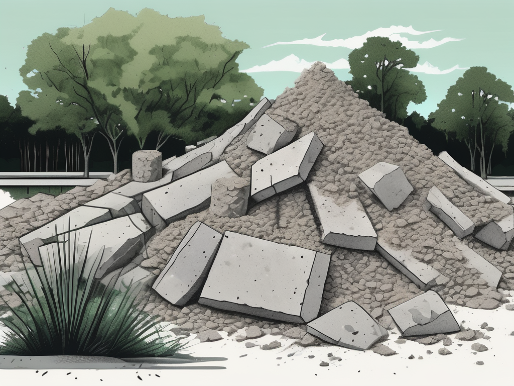 Crushed Concrete Robert La