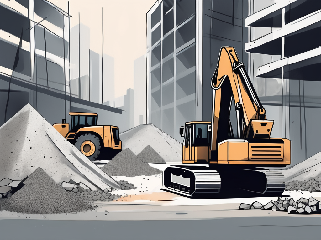 Crushed Concrete Suppliers Near Me