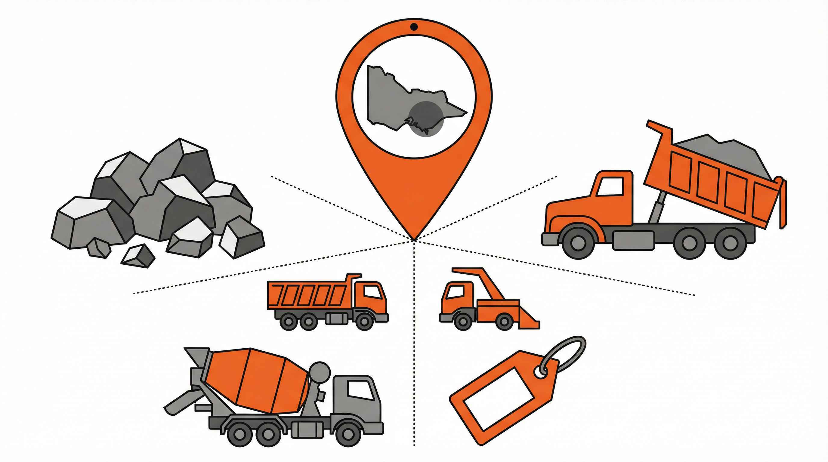 Crushed Concrete vs Limestone: Price, Pros, Cons &#038; Best Uses 2025