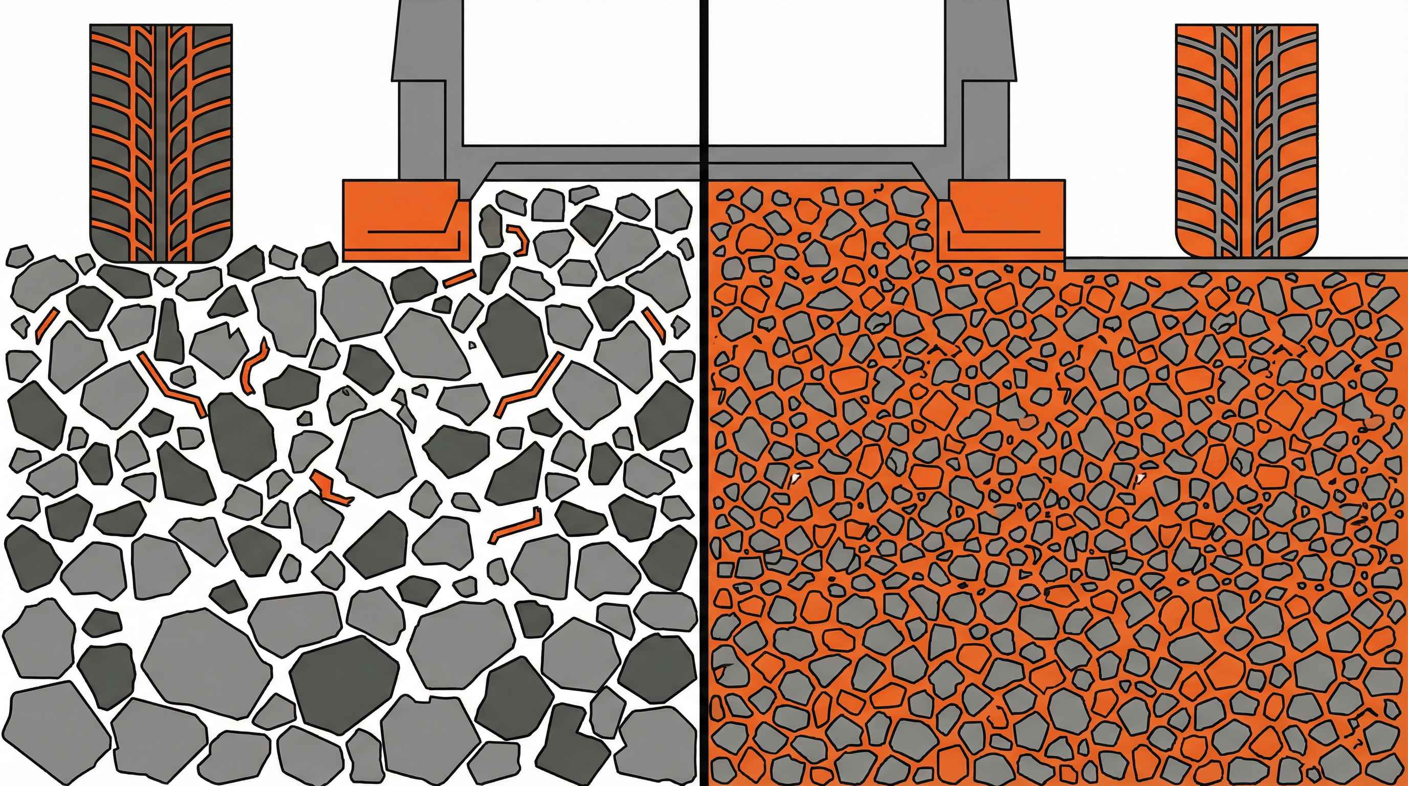 Crushed Concrete vs Road Base for Driveways and Foundations 2026