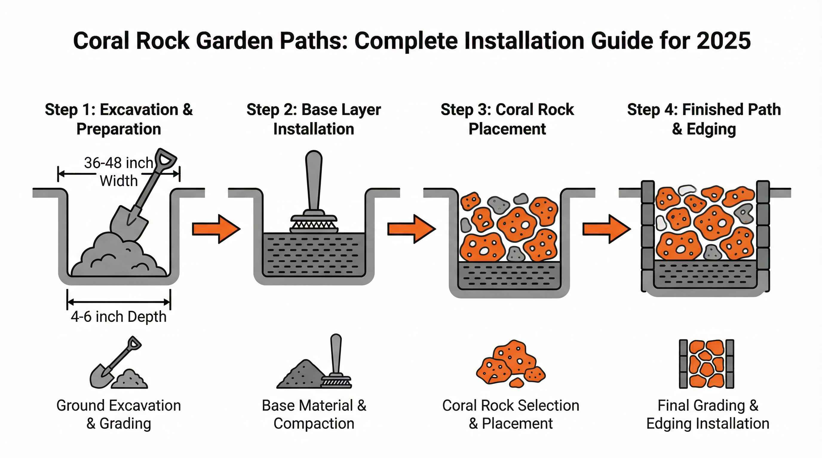 Crushed Coral vs Gravel for Bike Paths Complete Comparison Guide 2026