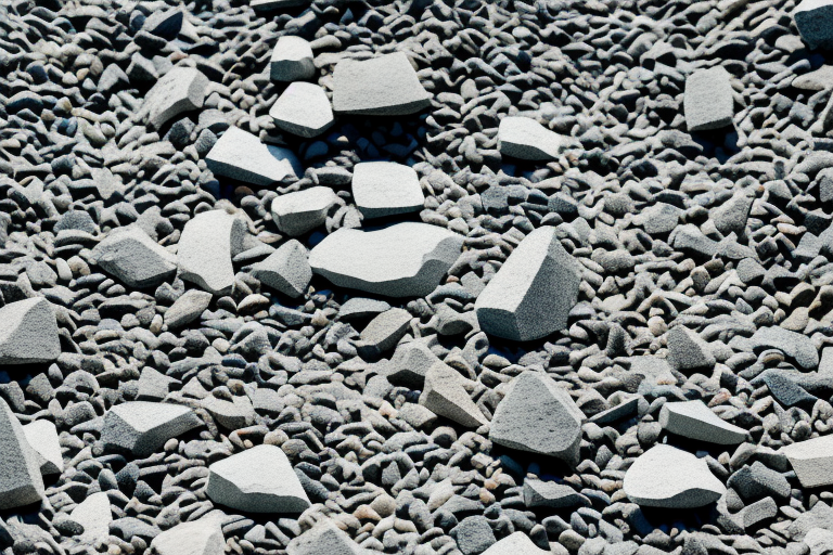 Crushed Stone Near Me