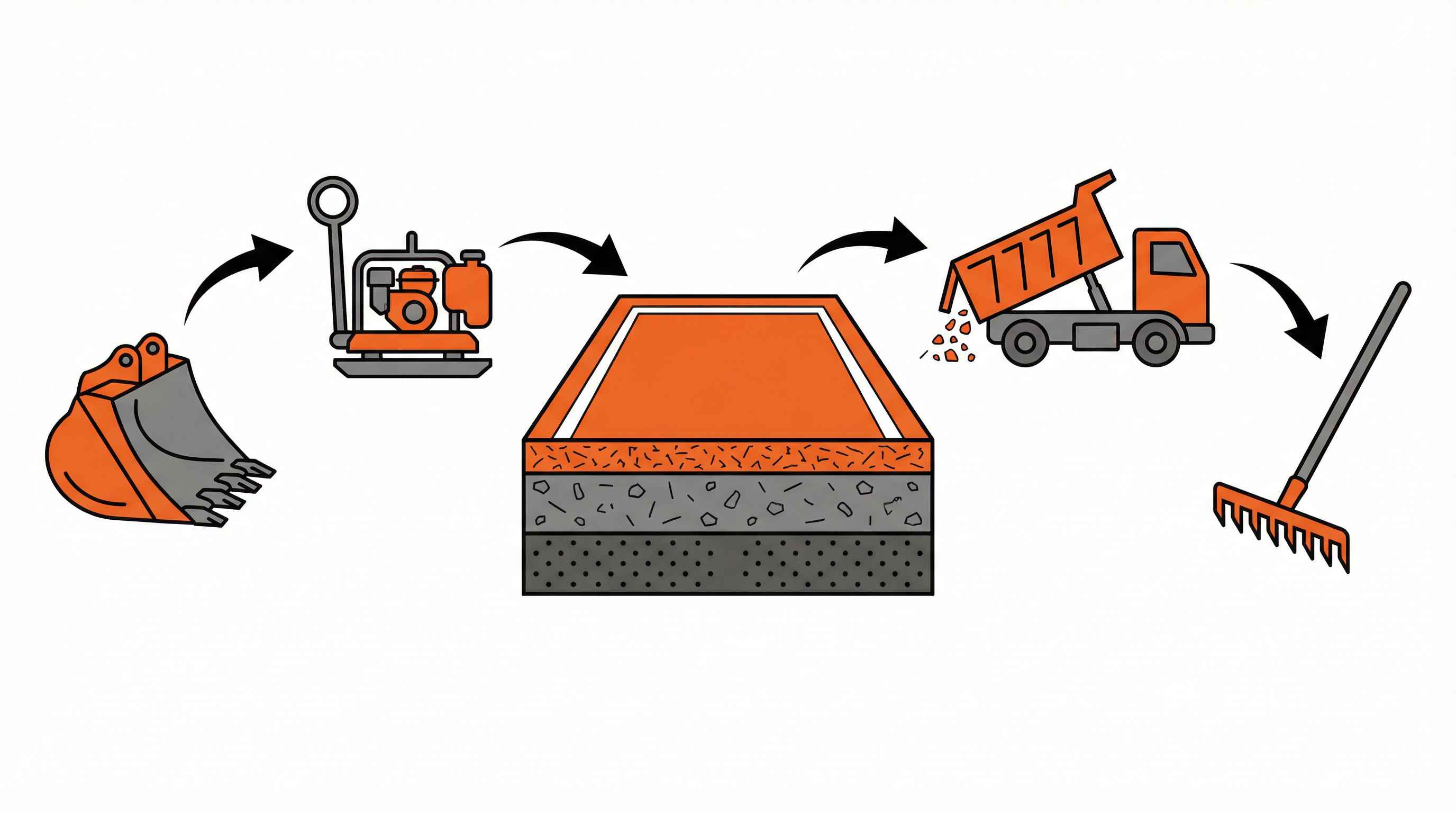 Decomposed Granite Parking Areas Complete Installation and Maintenance Guide