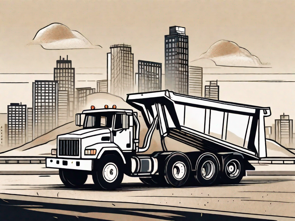 Deliver Sand Near Me: Convenient and Reliable Sand Delivery Services