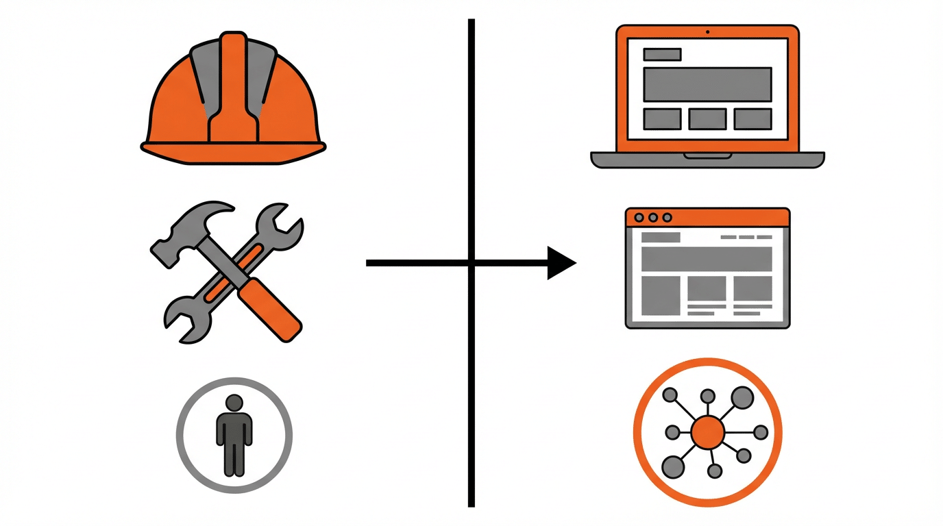 Do contractors need a website in 2026