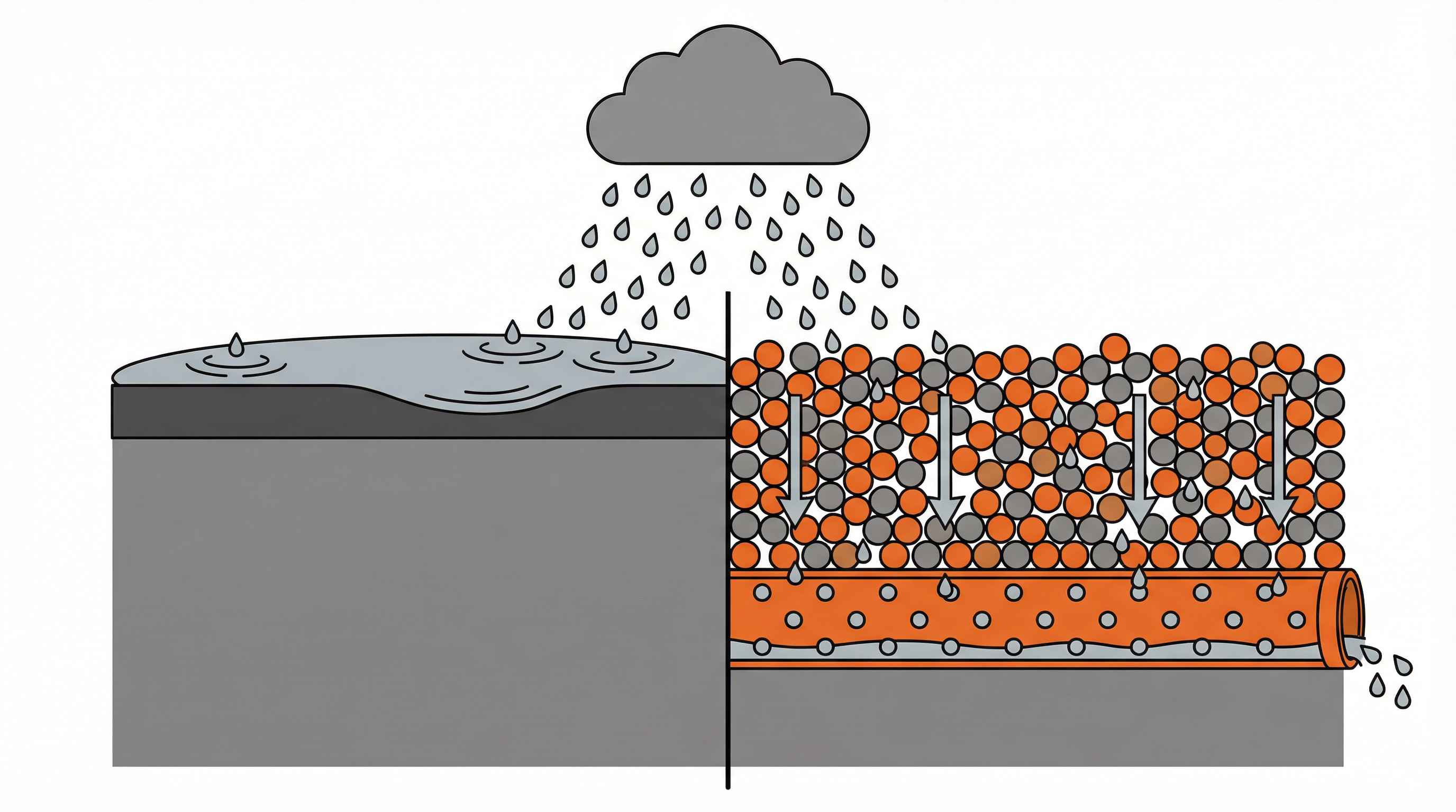 Does Pea Gravel Drain Well? Complete Guide to Drainage Performance