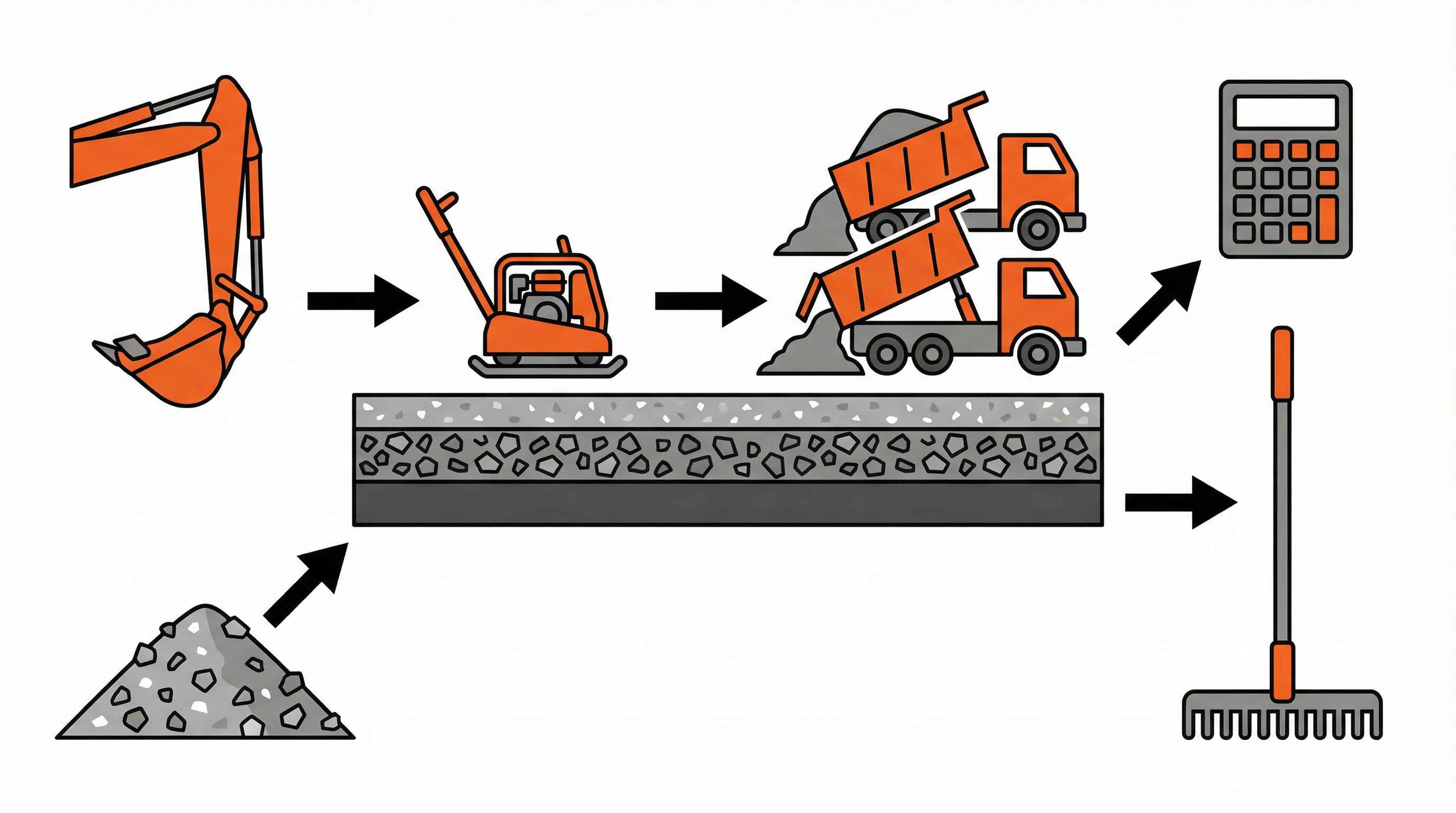 Dolomite for Driveways – Complete Installation and Cost Guide