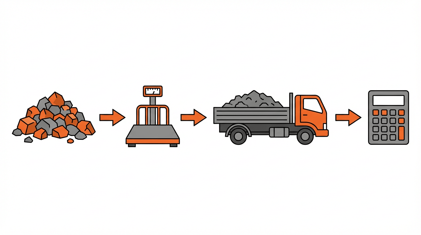 Drainage Gravel Cost Per Ton 2026 Complete Pricing Guide